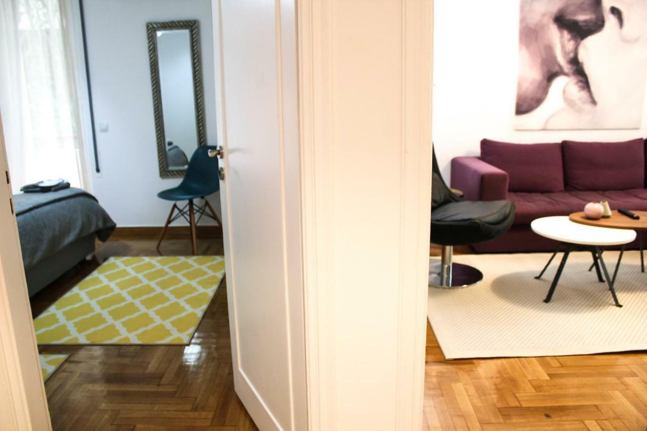 Sense Of Athens Apartamento Exterior foto