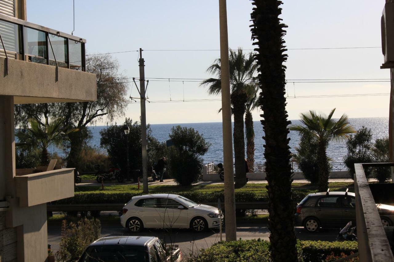 Sense Of Athens Apartamento Exterior foto