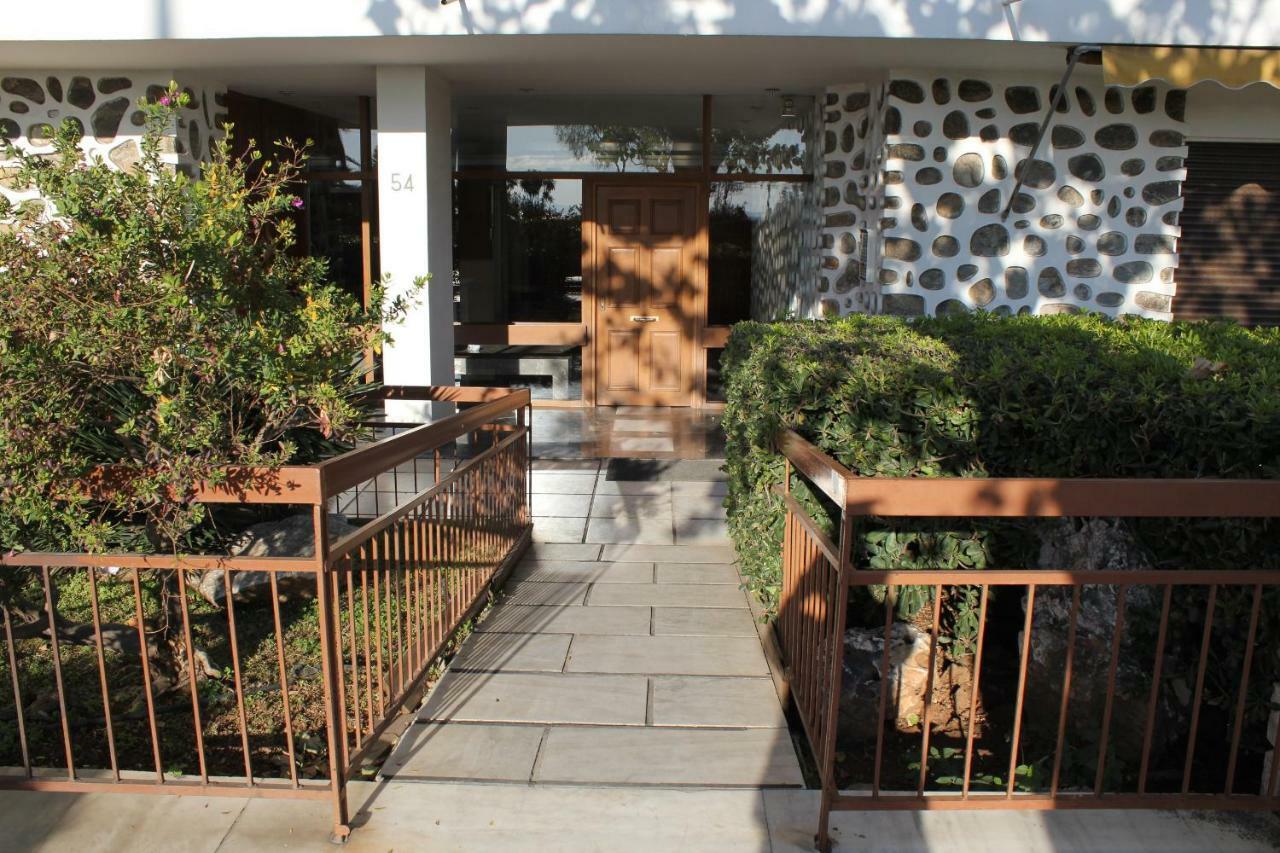 Sense Of Athens Apartamento Exterior foto
